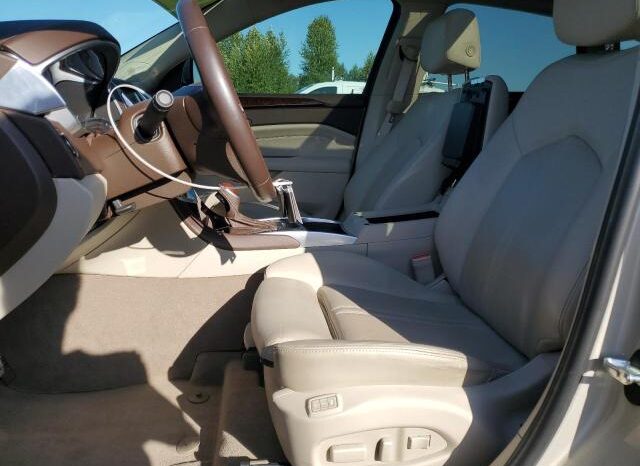 
								2014 Cadillac Srx full									