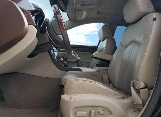 
								2012 Cadillac Srx full									