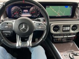 
										2019 Mercedes-benz G-class full									