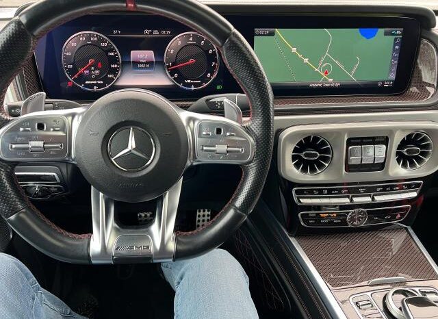 
								2019 Mercedes-benz G-class full									
