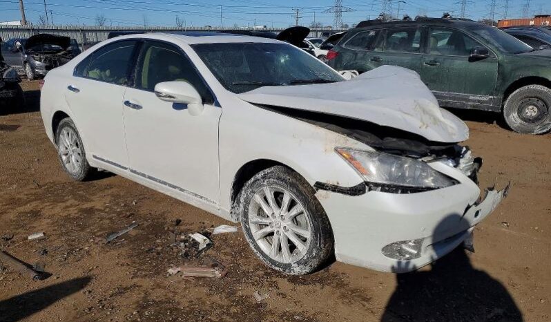 
								2012 Lexus Es 350 full									