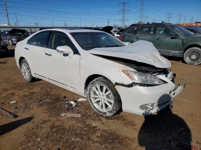 2012 Lexus Es 350