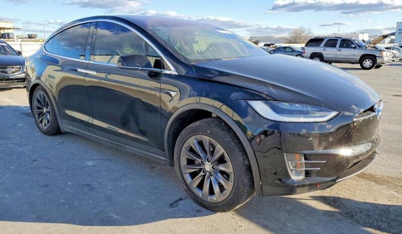 
								2019 Tesla Model x full									