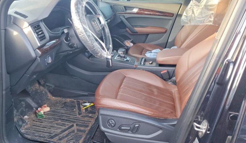 
								2018 Audi Q5 full									