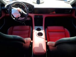
										2025 Porsche Taycan full									