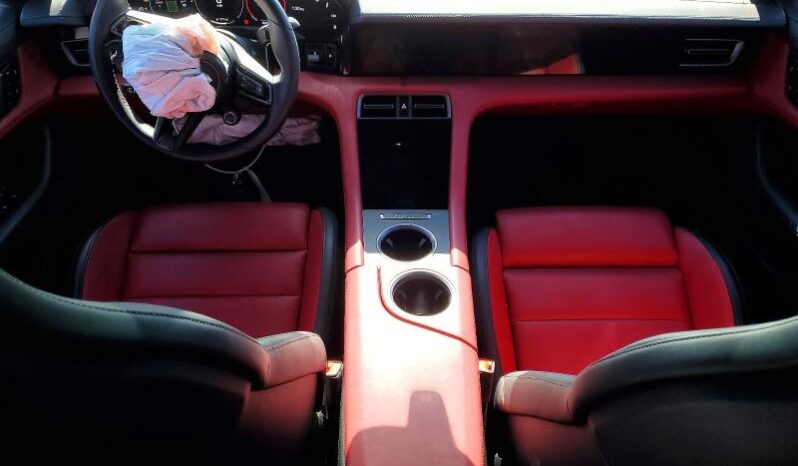
								2025 Porsche Taycan full									