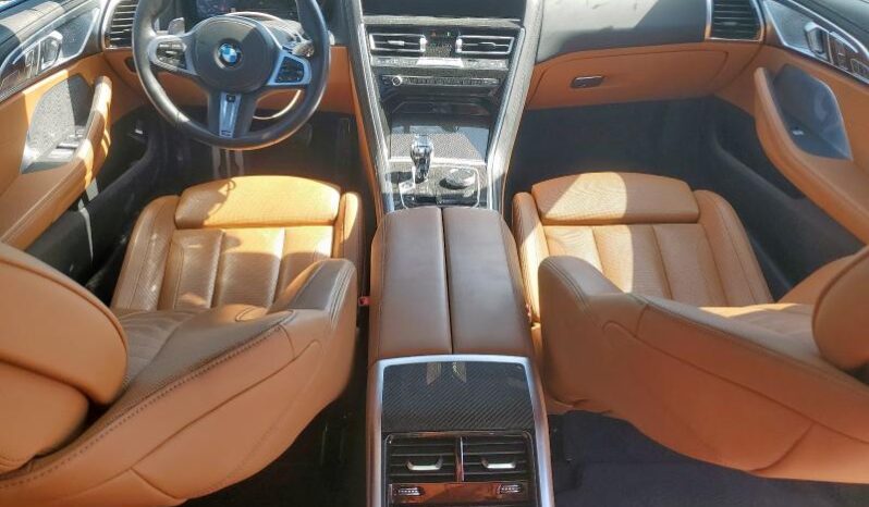 
								2022 BMW M8 full									