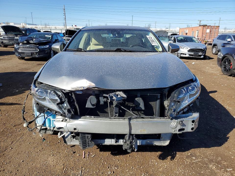 2016 Lexus Es 350