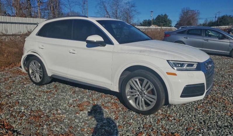 
								2018 Audi Q5 full									