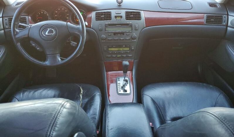 
								2003 Lexus Es 300 full									