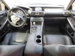 
										2014 Lexus Is 250 full									