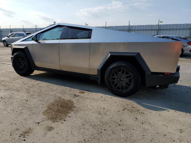 2024 Tesla Cybertruck