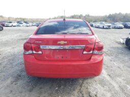 
										2015 Chevrolet Cruze full									