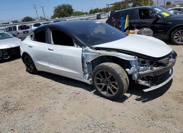 
								2020 Tesla Model 3 full									