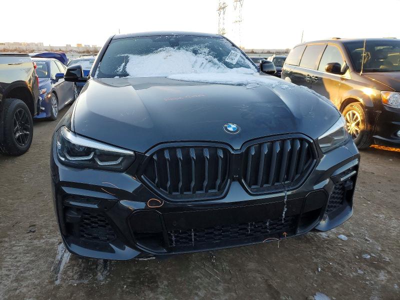 2022 BMW X6