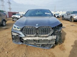 
										2020 BMW X6 full									