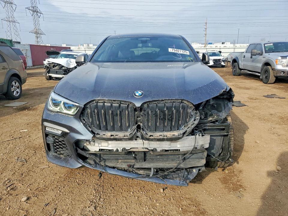 2020 BMW X6