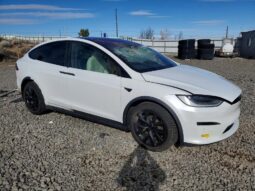 
										2021 Tesla Model x full									
