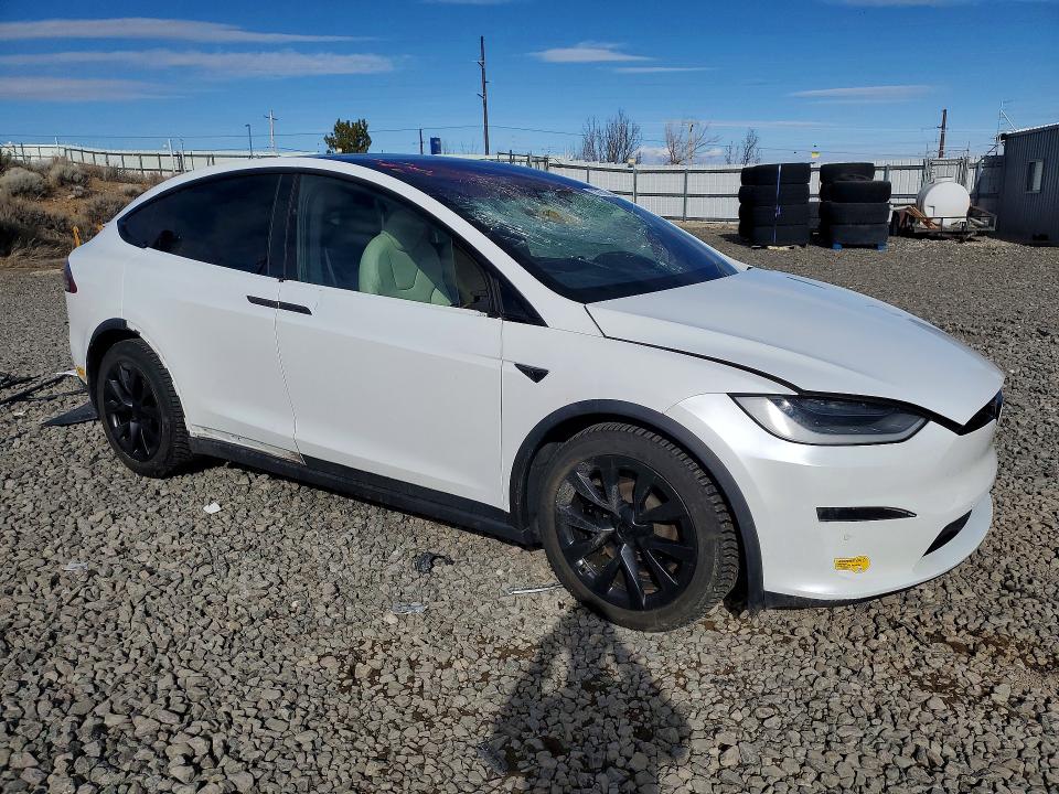 2021 Tesla Model x