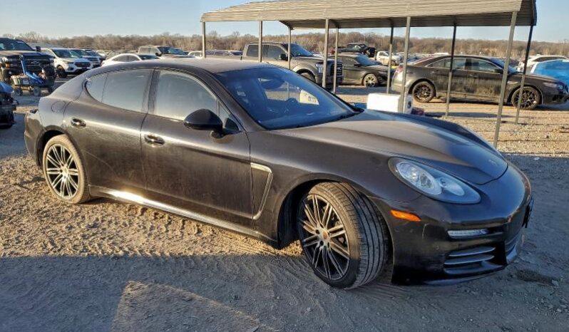 
								2016 Porsche Panamera full									