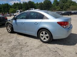
										2012 Chevrolet Cruze full									