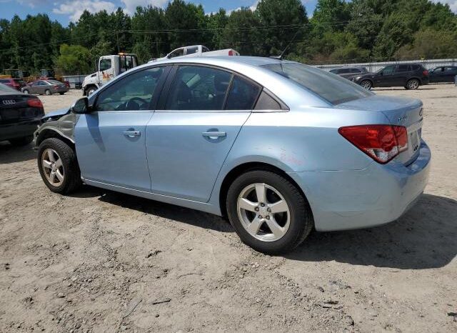 
								2012 Chevrolet Cruze full									