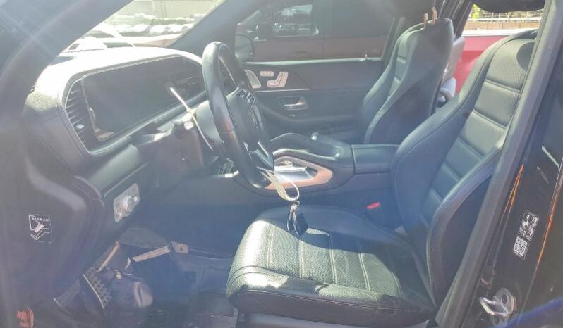 
								2021 Mercedes-benz Gls-klasse full									