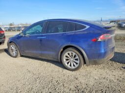 
										2017 Tesla Model x full									