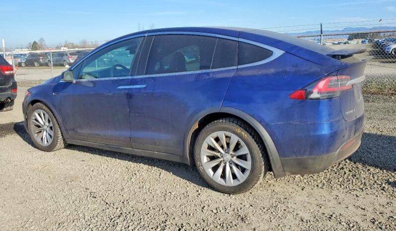 
								2017 Tesla Model x full									