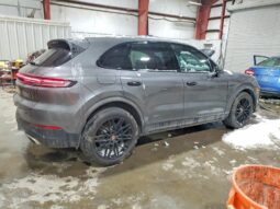 
										2025 Porsche Cayenne full									