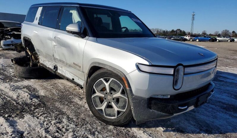 
								2023 Rivian R1s full									