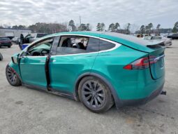 
										2018 Tesla Model x full									