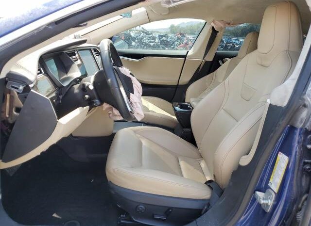 
								2016 Tesla Model s full									