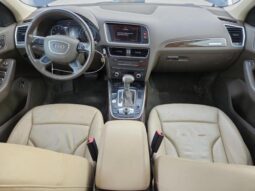 
										2013 Audi Q5 full									