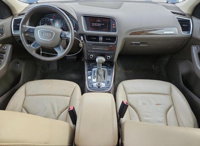 
								2013 Audi Q5 full									