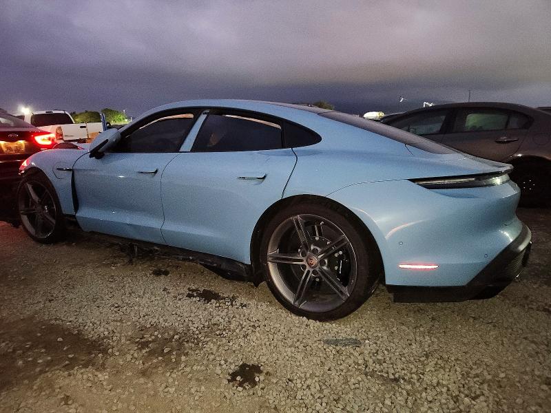2023 Porsche Taycan