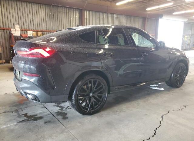 
								2025 BMW X6 full									