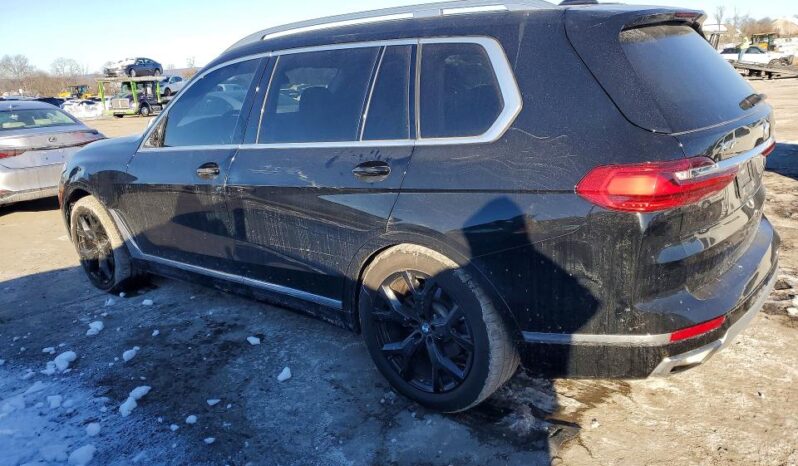 
								2022 BMW X7 full									