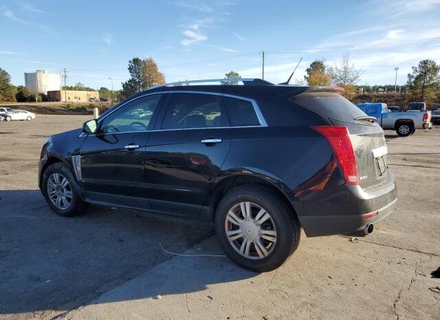 
								2014 Cadillac Srx full									