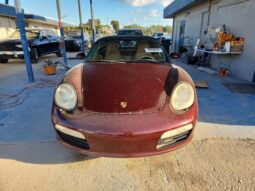 
										2006 Porsche Boxster full									