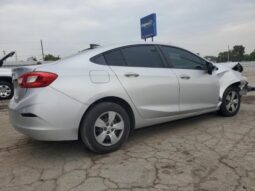 
										2017 Chevrolet Cruze full									