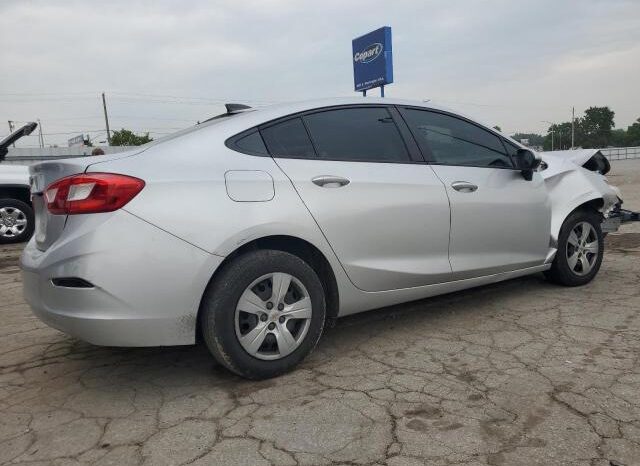 
								2017 Chevrolet Cruze full									
