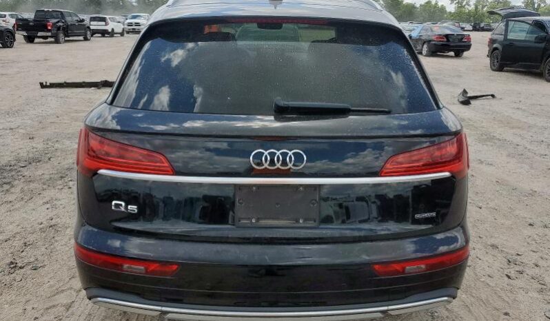 
								2021 Audi Q5 full									