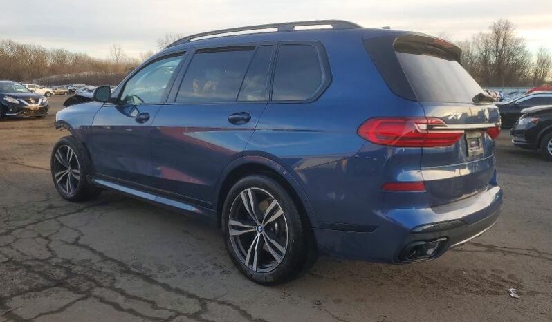 
								2022 BMW X7 full									