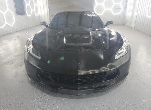 
								2019 Chevrolet Corvette full									