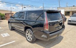 
										2016 Cadillac Escalade full									