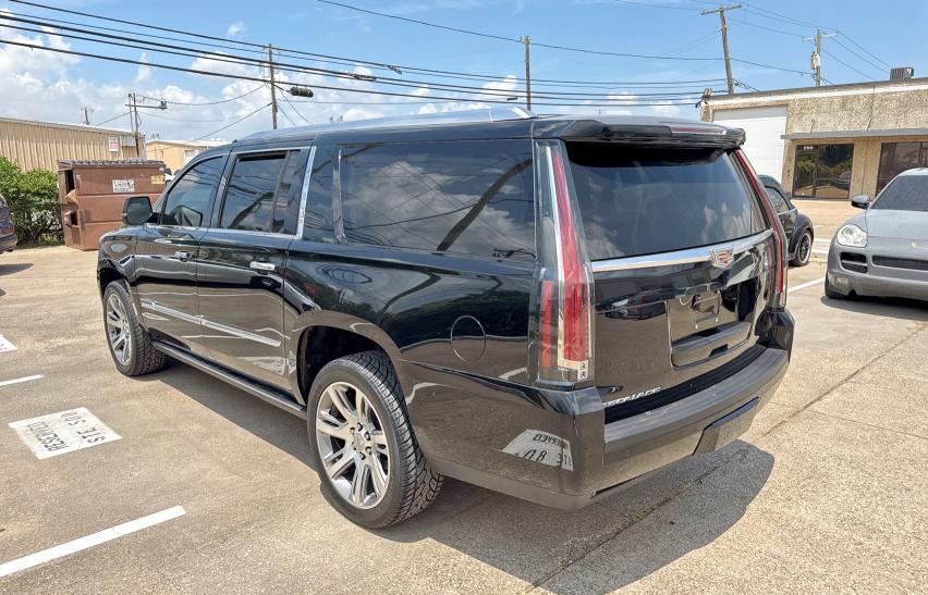 2016 Cadillac Escalade