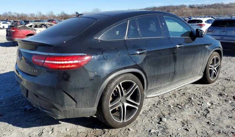
								2018 Mercedes-benz Gle coupe full									