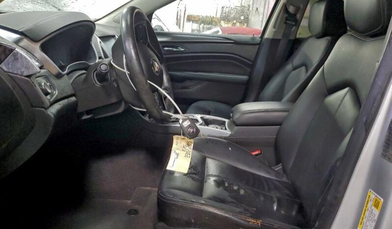 
								2015 Cadillac Srx full									