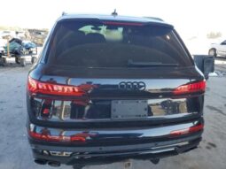 
										2021 Audi Sq7 full									